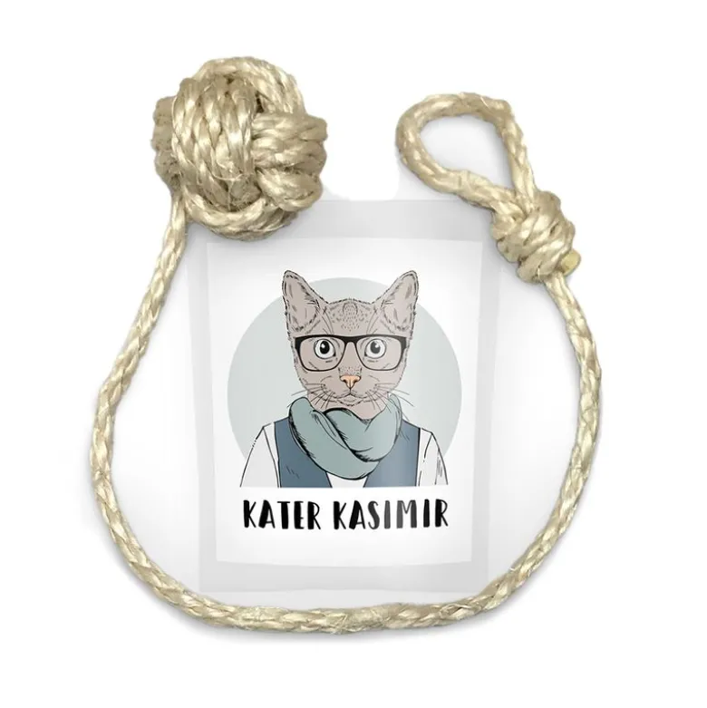 Kater Kasimir -apinannyrkki