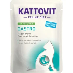 Kattovit Gastro Pouches 12 x 85 g