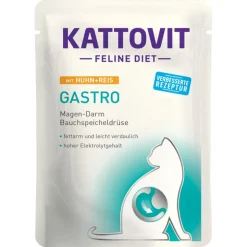 Kattovit Gastro Pouches 12 x 85 g