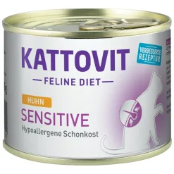 Kattovit Sensitive 185 g