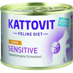 Kattovit Sensitive 185 g
