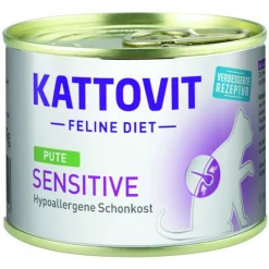 Kattovit Sensitive 185 g