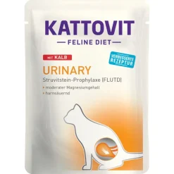 Kattovit Urinary Pouches 12 x 85 g