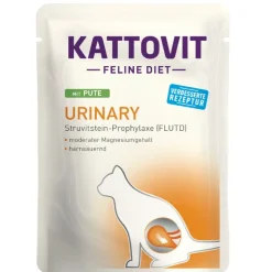 Kattovit Urinary Pouches 12 x 85 g