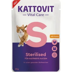 Kattovit Vital Care -kokeilupakkaus