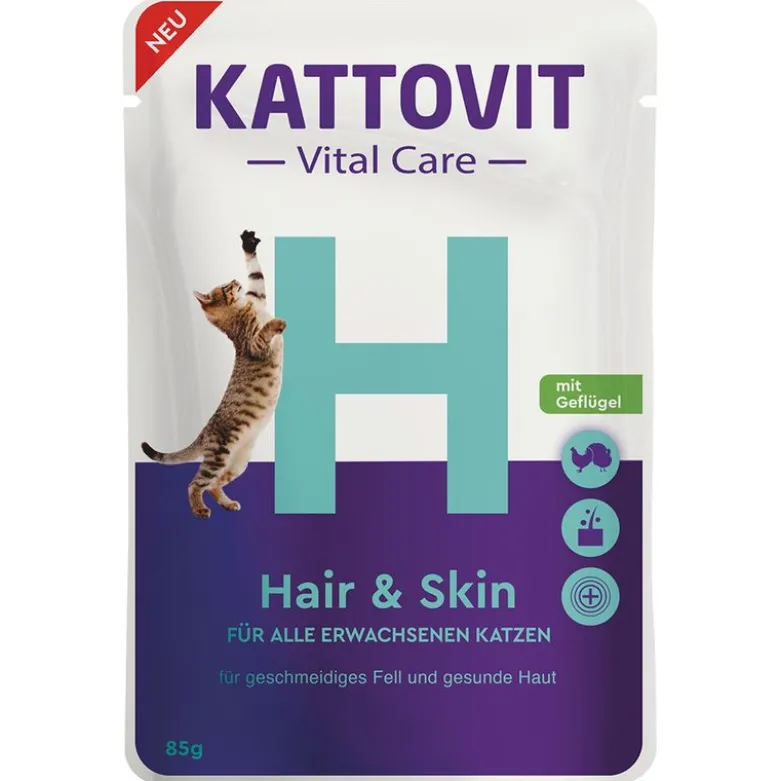 Kattovit Vital Care -kokeilupakkaus