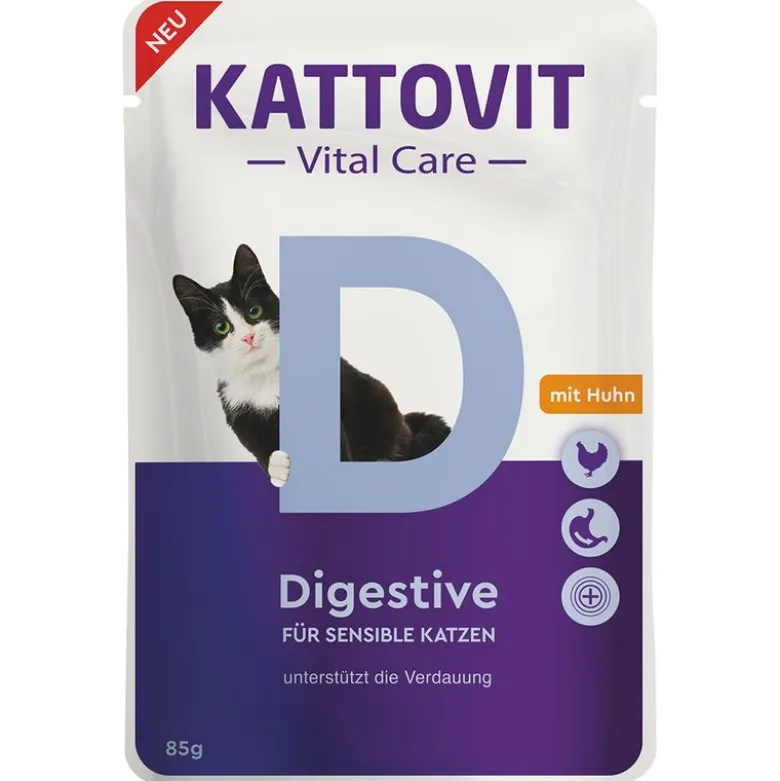 Kattovit Vital Care -kokeilupakkaus