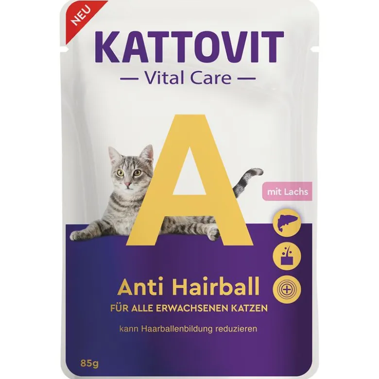 Kattovit Vital Care -kokeilupakkaus