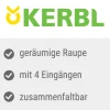 Kerbl-kissatunneli toukka