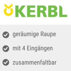 Kerbl-kissatunneli toukka