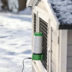Kerbl NoFrost Superior 2.0 -lämmitettävä juoma-automaatti pieneläimille