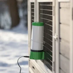 Kerbl NoFrost Superior 2.0 -lämmitettävä juoma-automaatti pieneläimille