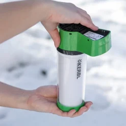 Kerbl NoFrost Superior 2.0 -lämmitettävä juoma-automaatti pieneläimille