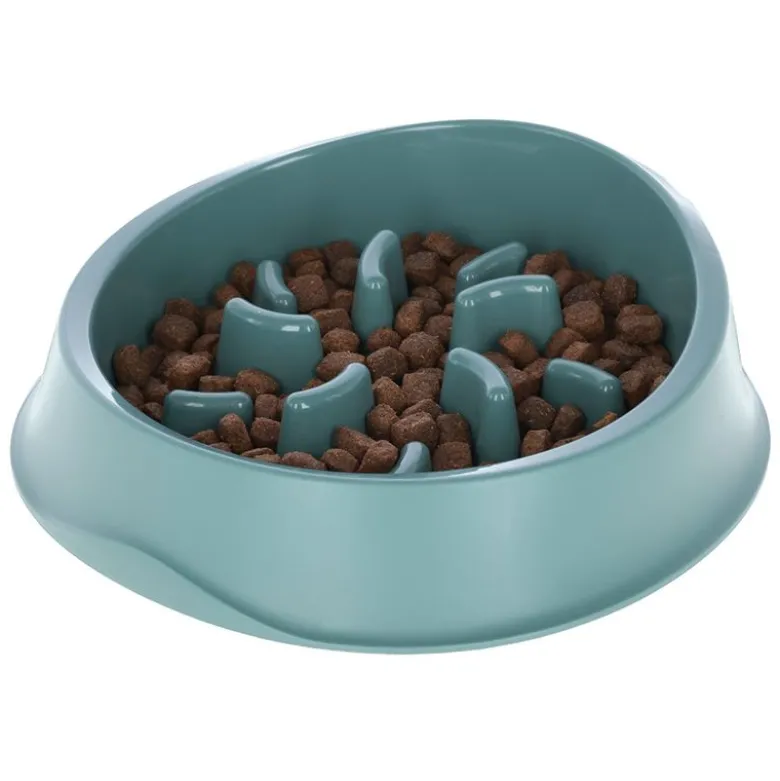 Kerbl Pet Anti-Sling muovinen kulho