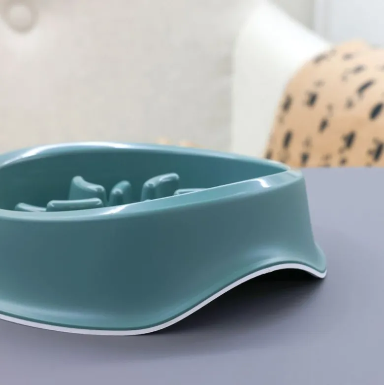 Kerbl Pet Anti-Sling muovinen kulho