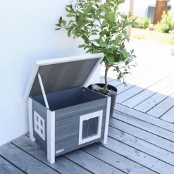 Kerbl Pet ECO kissan mökki Eli