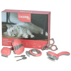 Kerbl Pet -hoitosetti kissoille
