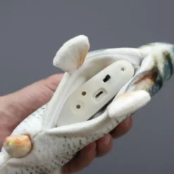 Kerbl Pet kissanlelu Jumping Fish
