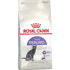 2 kg Royal Canin + 12 x 85 g Royal Canin kastikkeessa