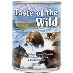 12,2 kg Taste of the Wild + 390 g yhteensopivaa märkäruokaa erikoishintaan!