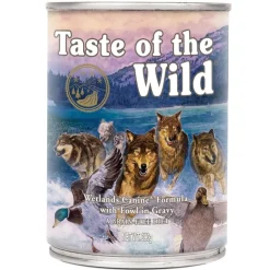 12,2 kg Taste of the Wild + 390 g yhteensopivaa märkäruokaa erikoishintaan!