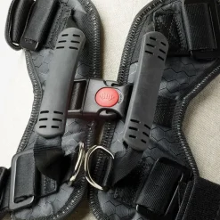 Kleinmetall DogMaster 2.0 -koiran turvavyö, törmäystestattu (TÜV)