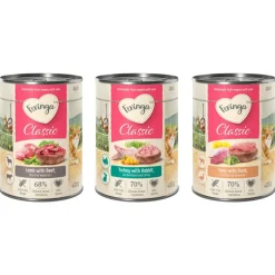 Kokeilulajitelmat Feringa Classic Meat 6 x 400 g