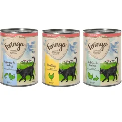 Kokeilulajitelmat Feringa Classic Meat 6 x 400 g