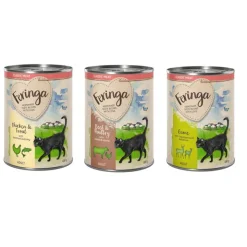 Kokeilulajitelmat Feringa Classic Meat 6 x 400 g