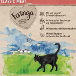 Kokeilulajitelmat Feringa Classic Meat 6 x 400 g