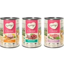 Kokeilulajitelmat Feringa Classic Meat 6 x 400 g