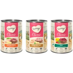 Kokeilulajitelmat Feringa Classic Meat 6 x 400 g