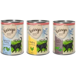 Kokeilulajitelmat Feringa Classic Meat 6 x 400 g