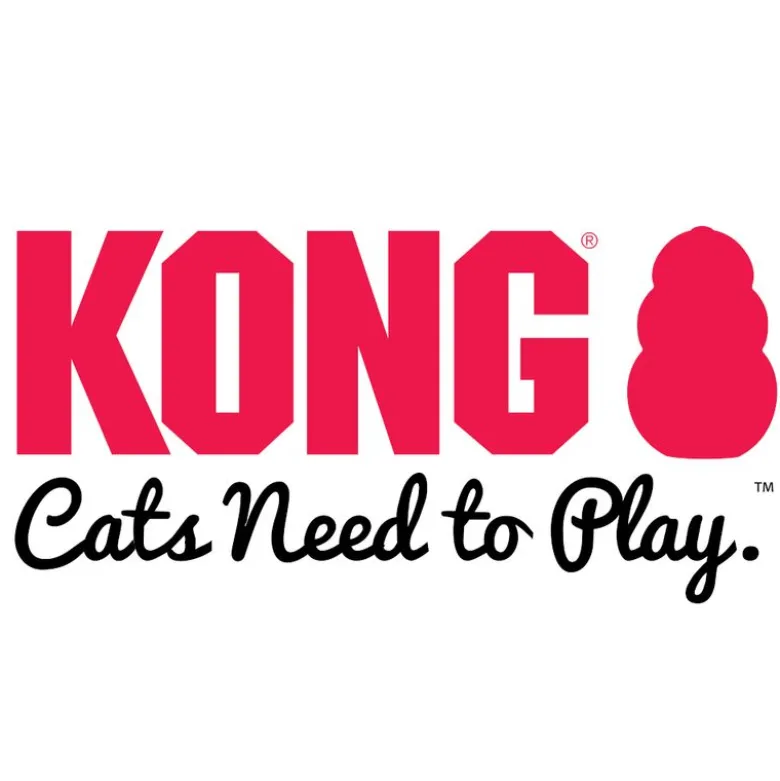 KONG Cat Cork Ball