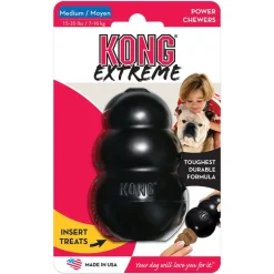 KONG Extreme, musta