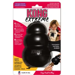 KONG Extreme, musta
