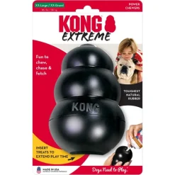 KONG Extreme, musta
