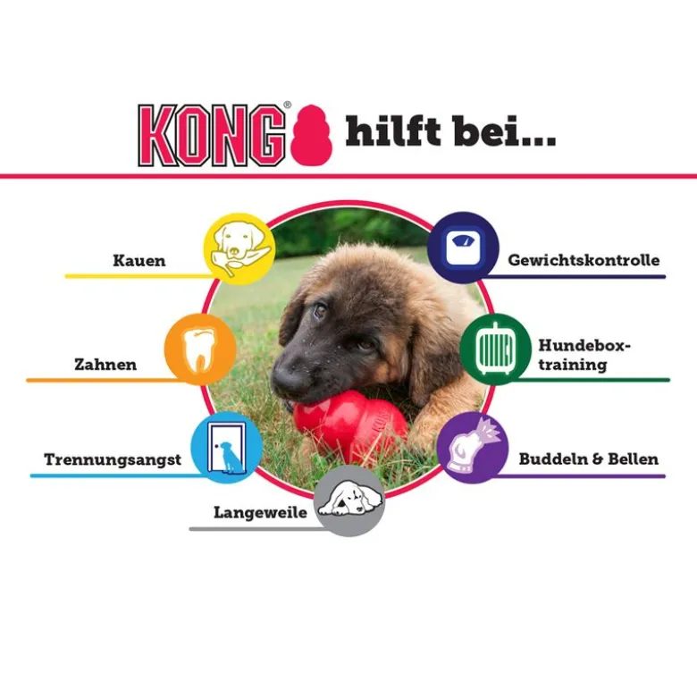 KONG Extreme, musta