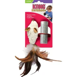 KONG Feather Mouse