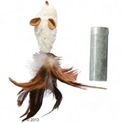 KONG Feather Mouse