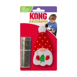 KONG Holiday Refillables tonttu