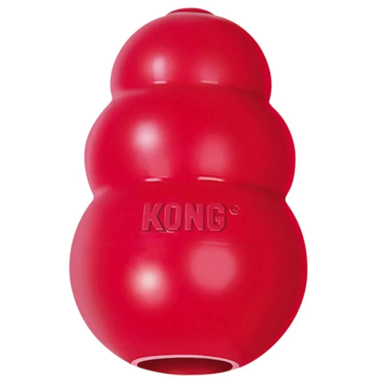 KONG-lelusetti: frisbee, KONG Classic, tennispallot