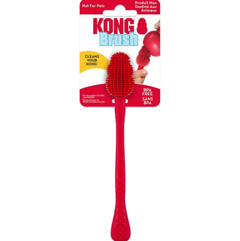 KONG-puhdistusharja