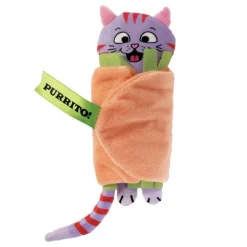 KONG Pull-A-Partz Purrito