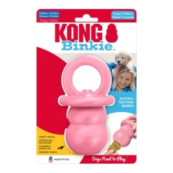 KONG Puppy Binkie ‑purulelu