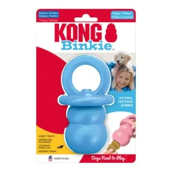 KONG Puppy Binkie ‑purulelu