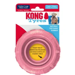 KONG Puppy -rengas