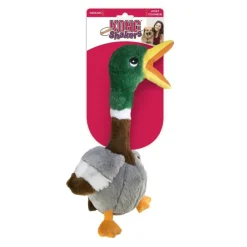 KONG Shakers Honkers Duck