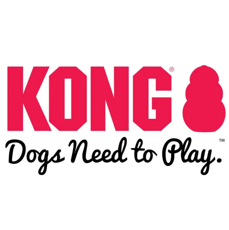 KONG Snack-Ball reiällä