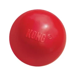 KONG Snack-Ball reiällä